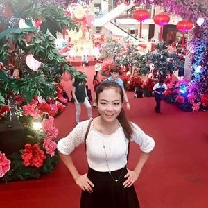 Meet your Posher, Esther cherry